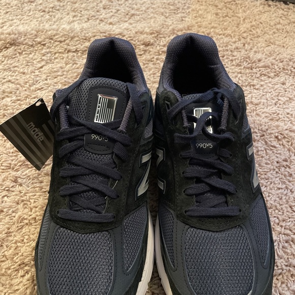 womens new balance 990NV5 size 11 - Picture 3 of 7